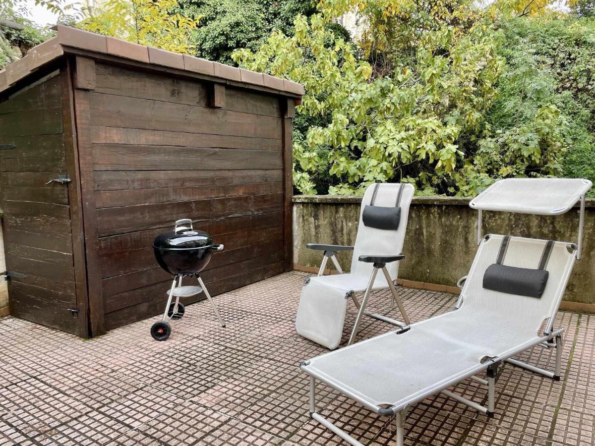 Bitxilore Biescas Con Terraza Y Petfriendly Exterior photo